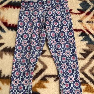 Limited lululemon leggings